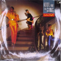 Пластинка Kool & the Gang Ladies' Night